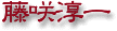 藤咲淳一