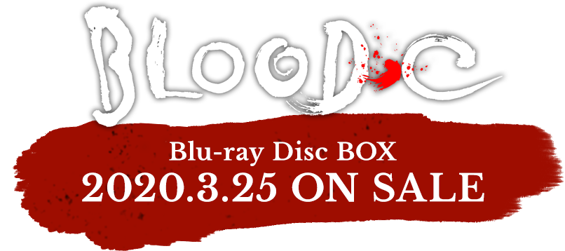 BLOOD-C Blu-ray Disc BOX