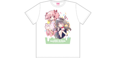 「蒼樹うめ先生描き下ろし スイーツ Tシャツ」