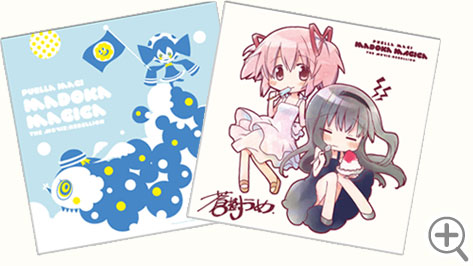 蒼樹うめ先生サイン入りイラストカード