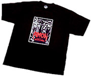 Tシャツ表