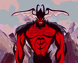 アモン役