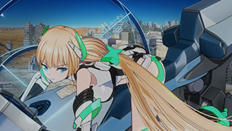 楽園追放 -Expelled from Paradise-』パッケージ