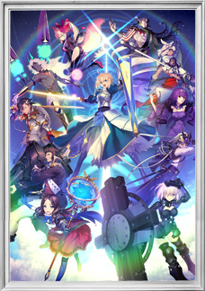 Fate Project 大晦日tvスペシャル Fate Project 大晦日tvスペシャル