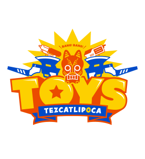 TEZCATLIPOCA TOYS