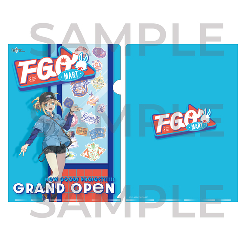 FGO MART | GOODS | FGO MART GRAND OPEN @ ANIMATE GIRLS FESTIVAL