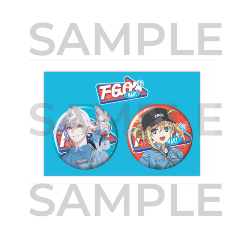 FGO MART | GOODS | FGO MART GRAND OPEN @ ANIMATE GIRLS FESTIVAL