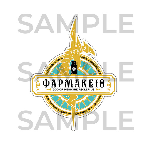 ΦAPMAKEΙO | GOODS | FGO MART｜事後通販 2024/6/7 19:00～6/23