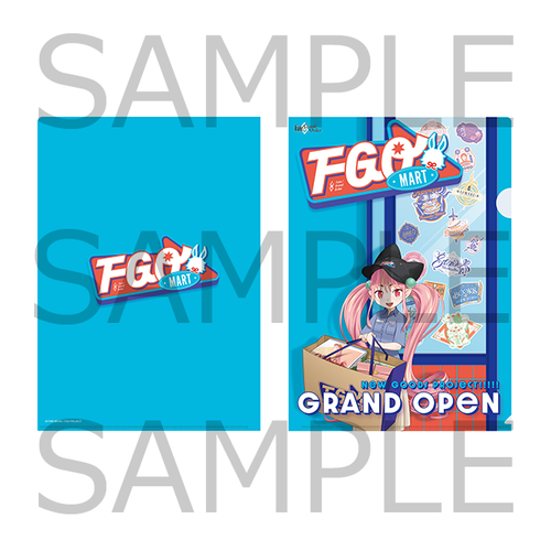 FGO MART | GOODS | FGO MART｜事後通販 2024/6/7 19:00～6/23 23:59