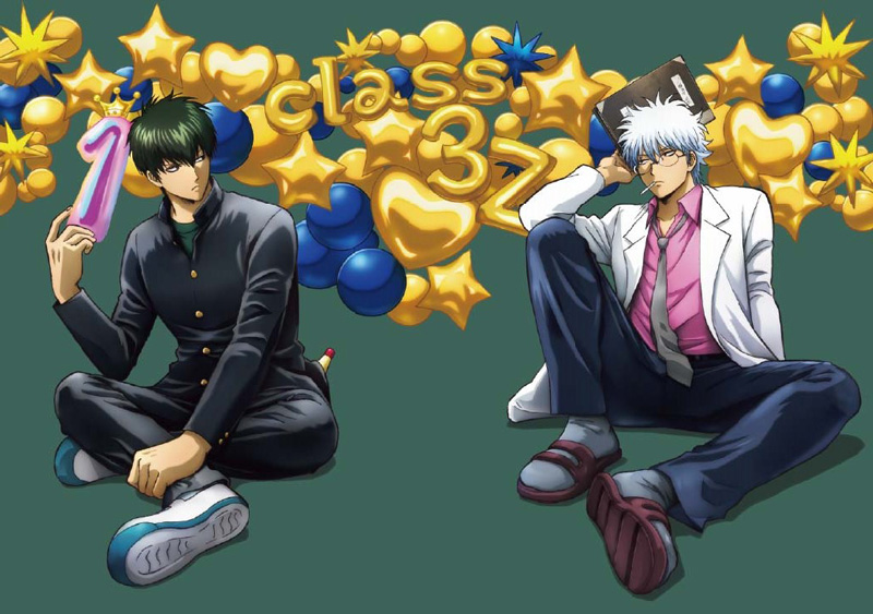 3年Z組銀八先生 Blu-ray&DVD