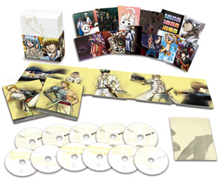 Blu-ray&DVD | 「銀魂」Blu-ray&DVD/CD情報公式サイト ｜ アニプレックス