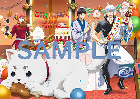 Blu Ray Dvd 銀魂 Blu Ray Dvd Cd情報公式サイト アニプレックス