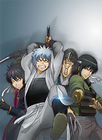 Blu Ray Dvd 銀魂 Blu Ray Dvd Cd情報公式サイト アニプレックス