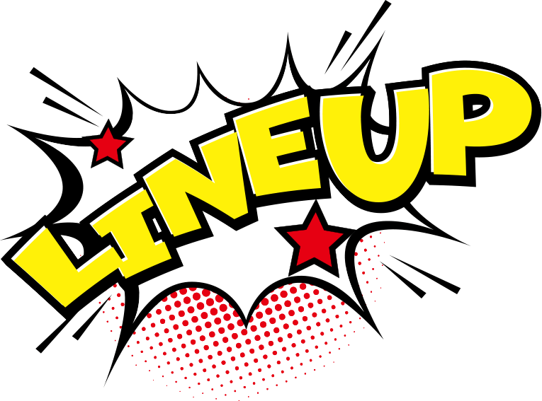 LINE UP