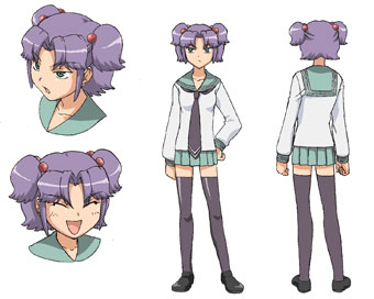 キャラクター設定