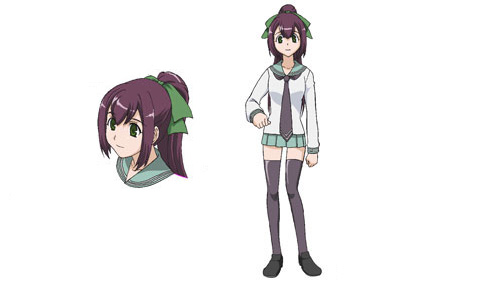 キャラクター設定