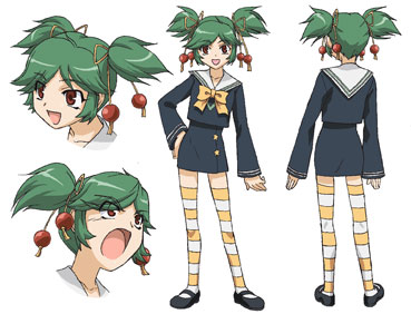 キャラクター設定