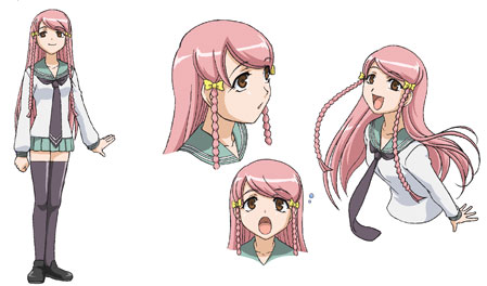 キャラクター設定