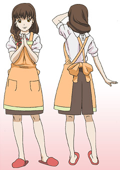 一橋茜