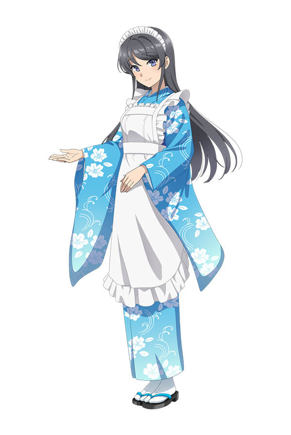青春ブタ野郎シリーズ