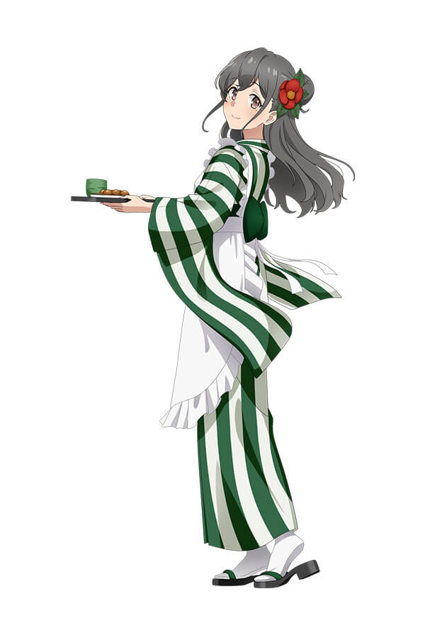 青春ブタ野郎シリーズ