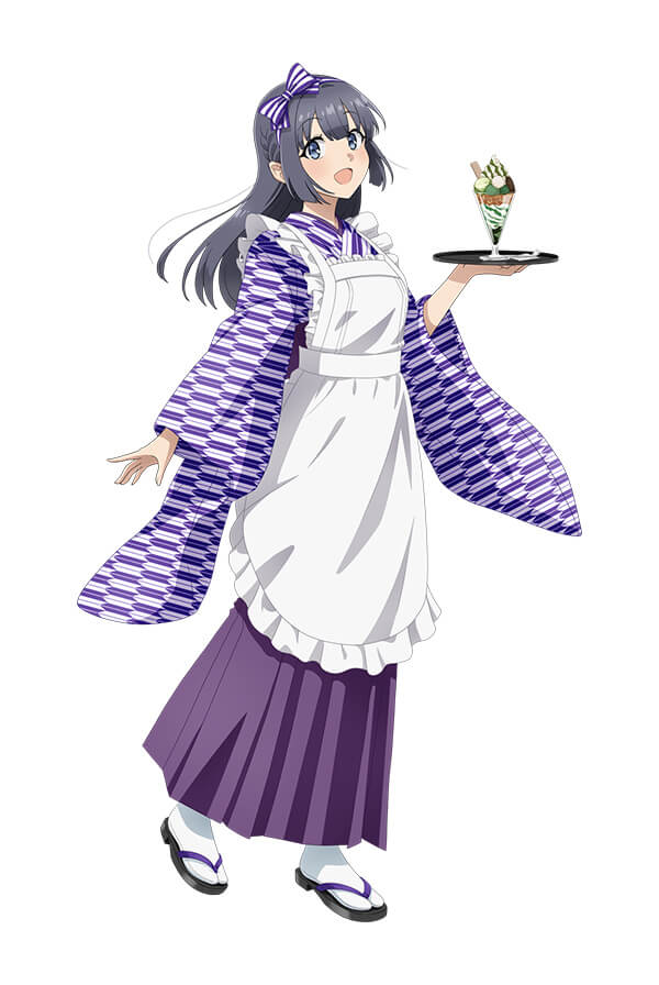 青春ブタ野郎シリーズ