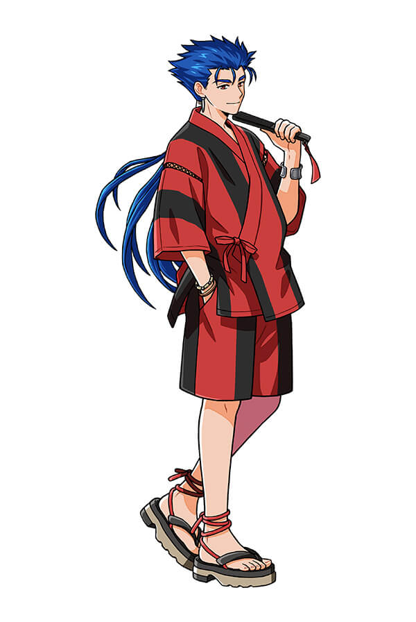 Fate Grand Order