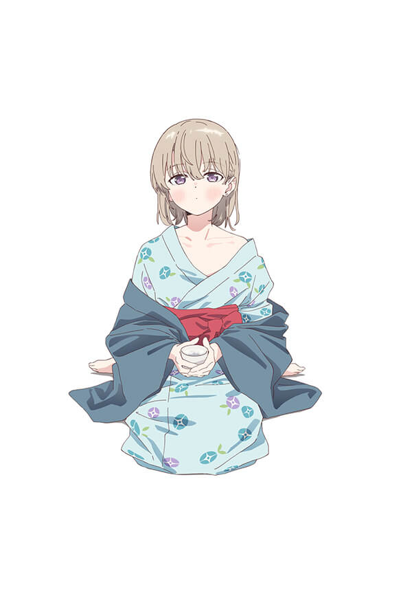 上伊那ぼたん、酔へる姿は百合の花