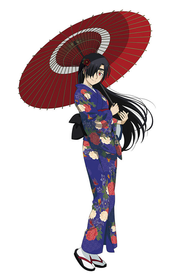 黄泉のツガイ