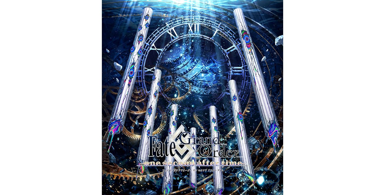 Fate/Grand Orderブース
