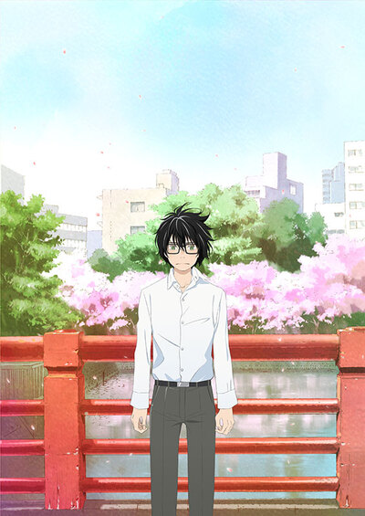 3月のライオン | アニメ | アニプレックス オフィシャルサイト