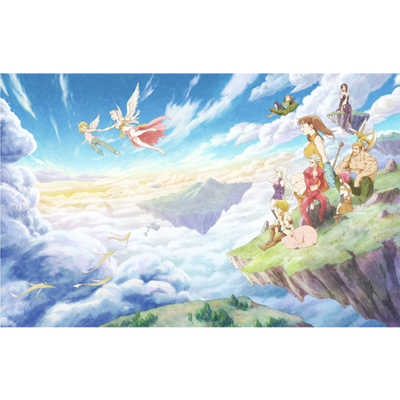 劇場版 七つの大罪 天空の囚われ人 | アニメ | アニプレックス