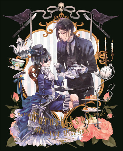 黒執事 Book of Circus | アニメ | 株式会社アニプレックス