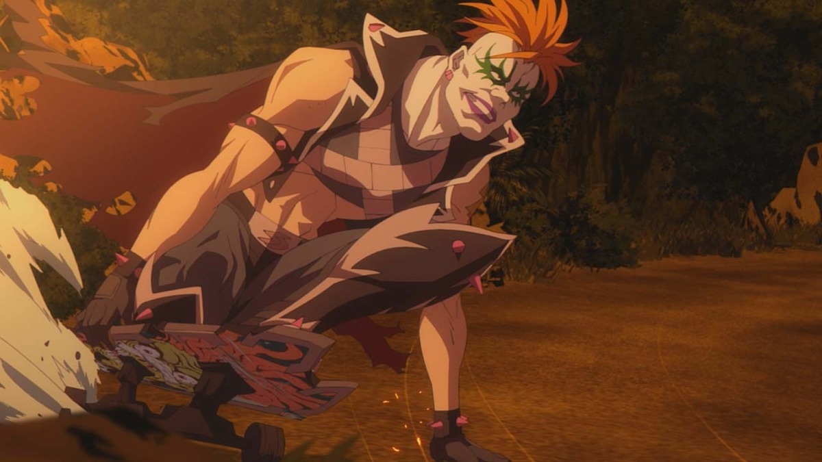 SK∞ エスケーエイト | アニメ | 株式会社アニプレックス