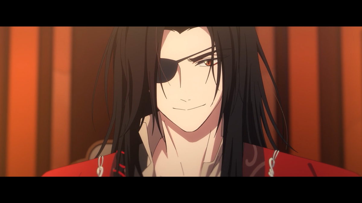 天官賜福 貮 | アニメ | 株式会社アニプレックス