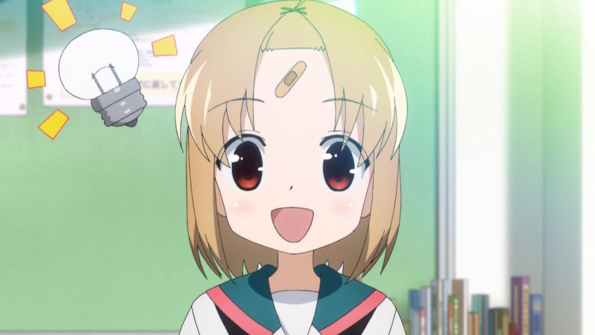 Aチャンネル | アニメ | アニプレックス オフィシャルサイト