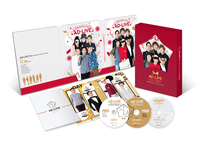 Amazon.co.jp: 「AD-LIVE 10th Anniversary stage~とても