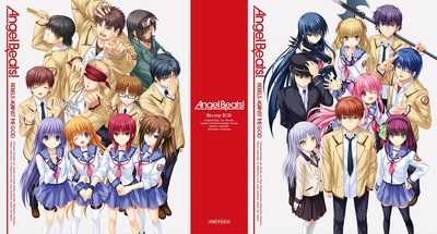 映像・音楽商品 | Angel Beats! | アニメ | 株式会社アニプレックス