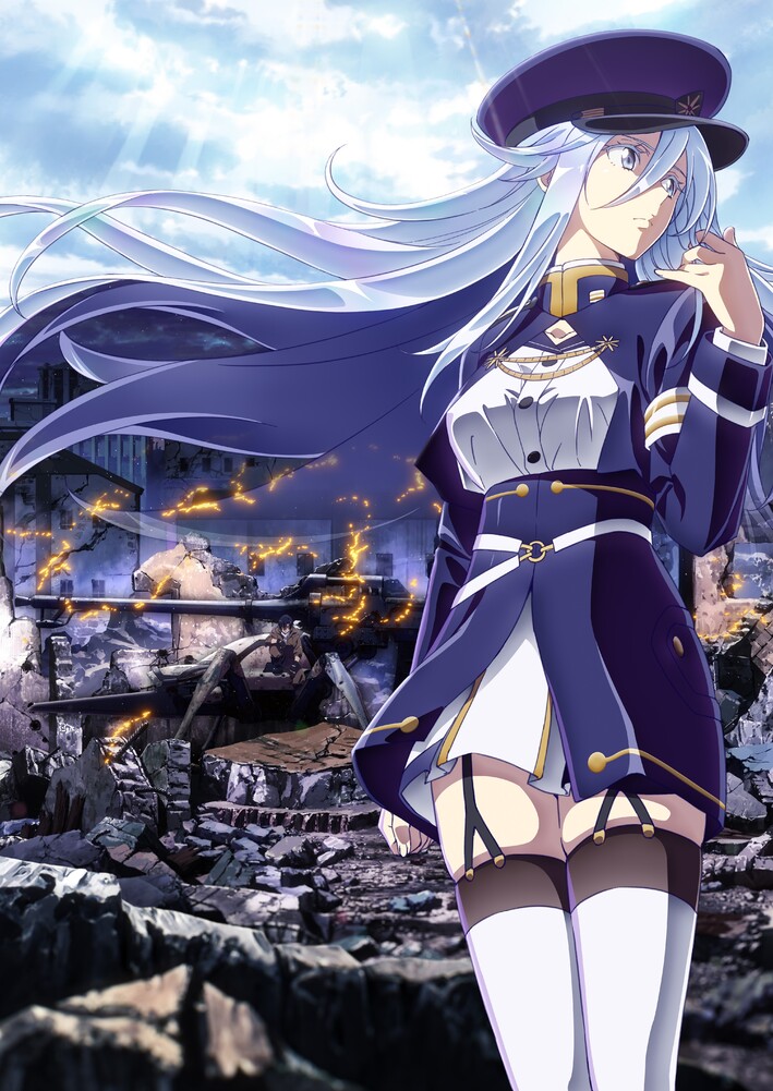 ８６ エイティシックス Aniplex アニプレックス オフィシャルサイト