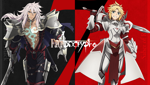 Fate Apocrypha 壁紙