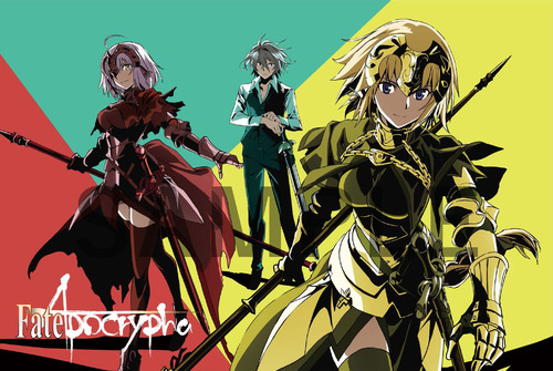 Fate Apocrypha Aniplex アニプレックス オフィシャルサイト