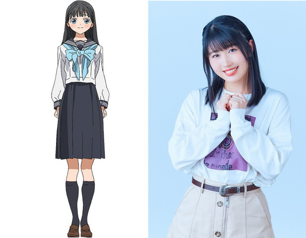 明日ちゃんのセーラー服 Aniplex アニプレックス オフィシャルサイト