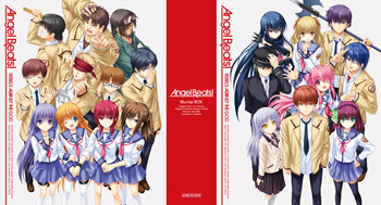 Angel Beats Aniplex アニプレックス オフィシャルサイト