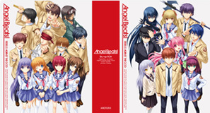 Angel Beats Aniplex アニプレックス オフィシャルサイト