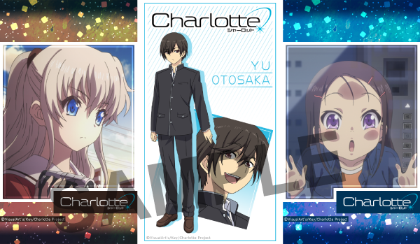 Charlotte Aniplex アニプレックス オフィシャルサイト