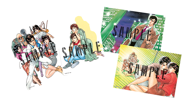 劇場版シティーハンター 新宿プライベート アイズ Aniplex アニプレックス オフィシャルサイト
