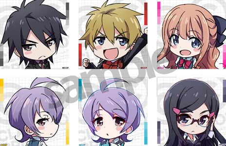 Classroom Crisis Aniplex アニプレックス オフィシャルサイト