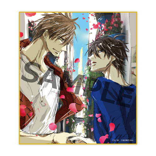 抱かれたい男1位に脅されています スペイン編 Aniplex アニプレックス オフィシャルサイト