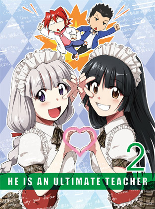 電波教師 Aniplex アニプレックス オフィシャルサイト