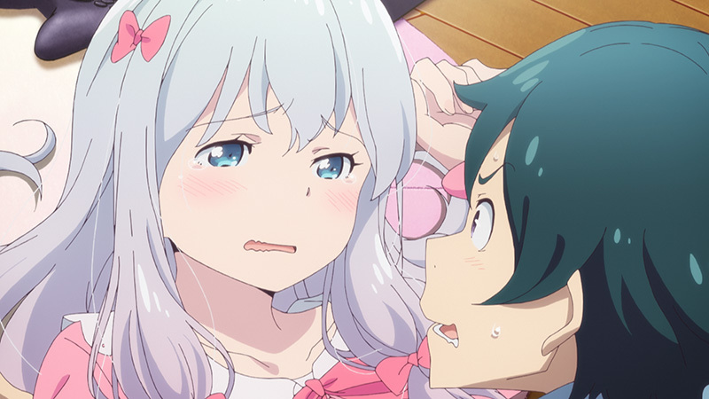 エロマンガ先生 Aniplex アニプレックス オフィシャルサイト
